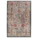 Vibe by Jaipur Living Elva Indoor/ Outdoor Oriental Tan/ Blue Area Rug (8'X10') - Jaipur Living RUG150637