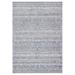 Jaipur Living Evolet Oriental Gray/ Blue Runner Rug (3'X10') - Jaipur Living RUG151556