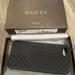 Gucci Accessories | Gucci (Nwt) Iphone 5 Bioplastic Phone Case Black | Color: Black/Red | Size: Os