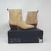 J. Crew Shoes | New 8.5 J Crew Suede Western Boots In Desert Sand | Color: Tan | Size: 8.5