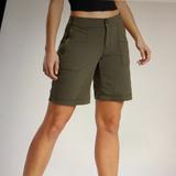 Athleta Shorts | Athleta Trekkie Bermuda Shorts | Color: Black | Size: 4