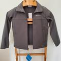 Columbia Jackets & Coats | Columbia Jacket Youth Bowen Lake Softshell Grey Jacket | Color: Gray | Size: 8b