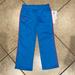 Under Armour Bottoms | New Under Armour Girls Track Pants Sz 3 | Color: Blue/Pink | Size: 3tg