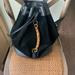 Gucci Bags | Gucci Black Velvet Horsebit Backpack | Color: Black | Size: Os