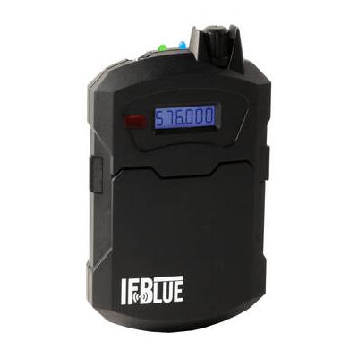 IFBlue IFBR1C Bodypack IFB Receiver (B1: 537 to 614 MHz) IFBR1C-B1