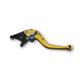 LSL Clutch lever Classic L07, or/bleu, court