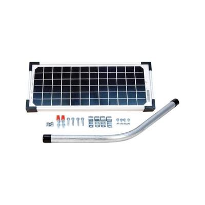 Mighty Mule Commercial and Residential 12 volt Solar Powered Solar Panel For Gate Opener