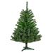 5' Colorado Spruce 2-Tone Medium Artificial Christmas Tree - Unlit - 5 Foot