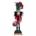 Kurt Adler 14-Inch Hollywood Wine Nutcracker