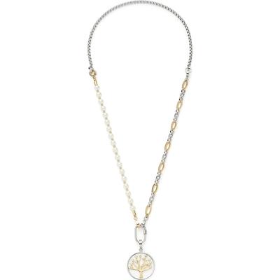 Leonardo - Kette Edelstahl Ketten 1 ct Damen