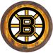 Boston Bruins 21'' x Color Logo Faux Barrel Top Sign
