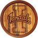 Idaho Vandals 21'' x Faux Barrel Top Sign