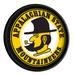 Appalachian State Mountaineers 18'' x Mascot Slimline Illuminated Wall Sign