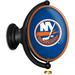 New York Islanders 23'' x 21'' Illuminated Rotating Wall Sign