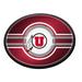 Utah Utes 18'' x 14'' Slimline Illuminated Wall Sign