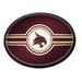 Texas State Bobcats 18'' x 14'' Team Color Slimline Illuminated Wall Sign