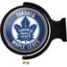 Toronto Maple Leafs 23'' x 21'' Team Illuminated Rotating Wall Sign