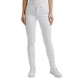 edc by Esprit Women's 031CC1B303 Jeans, 100/White, 30W x 32L