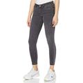 edc by ESPRIT Women's 998cc1b811 Skinny Jeans, Grey (Grey Medium Wash 922), W30/L32