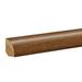 Mohawk Laminate 0.63" Thick x 0.75" Wide x 94.5" Length Quarter Round Laminate Trim | 94.5 H x 0.75 W x 0.63 D in | Wayfair MQND-05079