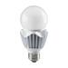 Satco 20 Watt (125 Watt Equivalent), A21 LED, Non-Dimmable Light Bulb, Warm (2700K) E26/Medium (Standard) Base in White | 5 H x 2.44 W in | Wayfair
