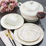 August Grove® Gormley 18 Piece Bone China Dinnerware Set, Service for 6 Bone China/Ceramic in Pink | Wayfair 124E57D9C00847A88741B151C467EDF4