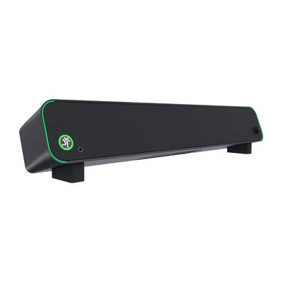 Mackie CR StealthBar Desktop PC Soundbar with Bluetooth 2053722-00