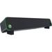 Mackie CR StealthBar Desktop PC Soundbar with Bluetooth 2053722-00