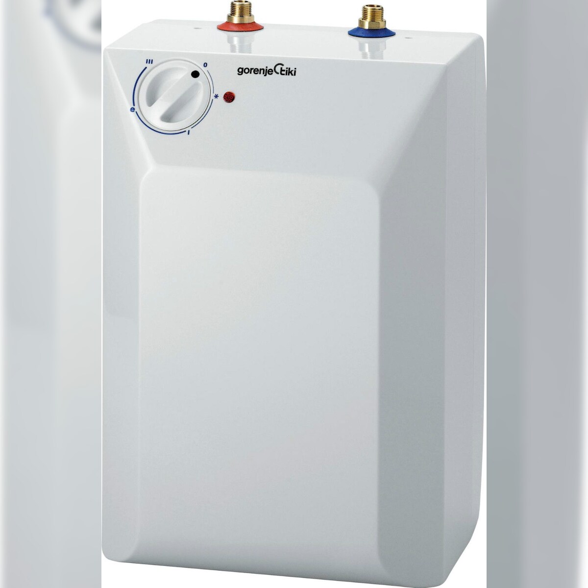 Gorenje Boiler TEG S5U Boiler 5Liter DRUCKLOS Warmwasserspeicher Untertisch Image