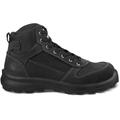 Carhartt Michigan Mid Zip Scarpe, nero, dimensione 43