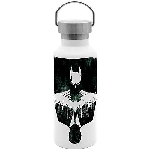 Isolierflasche Batman Edelstahl 500ml Isolierflaschen bunt
