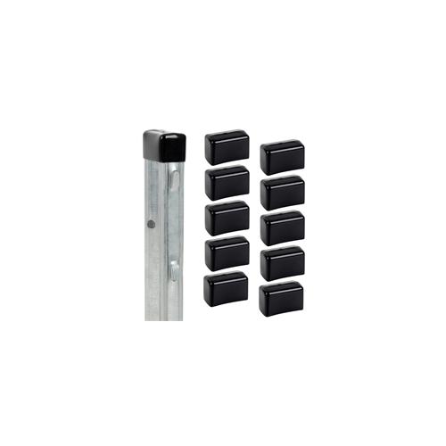 10x VOSS.farming Schutzkappen für Z-Profilpfähle