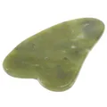 Grattoir Gua Sha en Quartz Naturel Pierre de Diversification Outil de Énergie Guasha Traitement