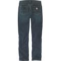 Carhartt Rugged Flex Relaxed Fit Tapered jeans, bleu, taille 36