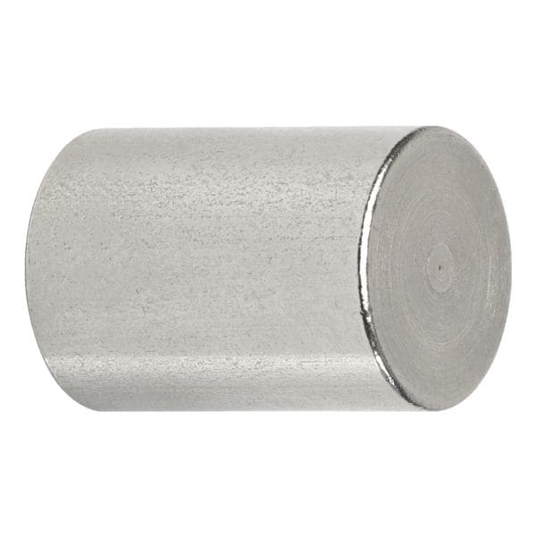 MAUL Neodym Magnete 25x35 mm, 6er-Pack silber, 3.5 cm Image