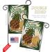 Angeleno Heritage Sweettime Summer 2-Sided Polyester 18.5" x 13" Flag set in Brown | 18.5 H x 13 W in | Wayfair AH-FT-GS-137269-IP-BO-D-US20-AH