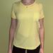 Columbia Tops | Columbia Athletic T-Shirt | Color: Yellow | Size: M