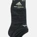 Adidas Underwear & Socks | Adidas Men's Superlite Low-Cut Socks Shoe Sz 6-12 | Color: Black/Gray | Size: 6-12