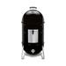 Weber Smokey Mountain Cooker 18 Inch Smoker