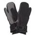 Ovation Vortex Winter Mitten - Small - Black/Black - Smartpak