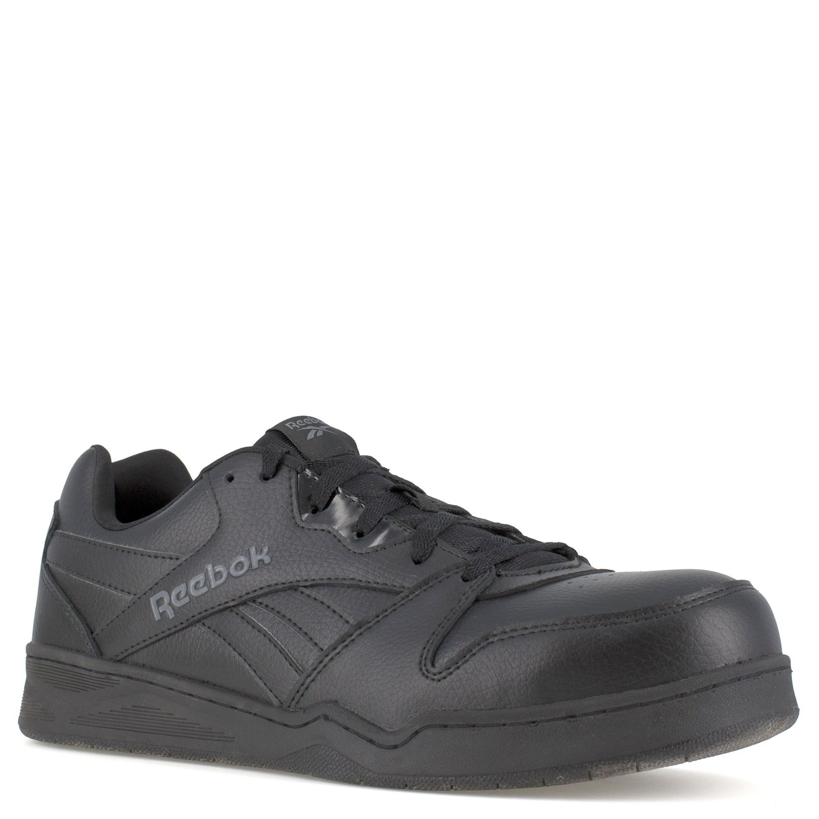 Reebok Work BB4500 Work Low Comp Toe - Mens 15 Black Oxford Medium