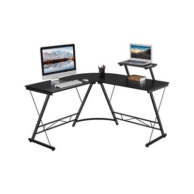 Yaheetech - Computertisch Eckschreibtisch Büro Schreibtisch Computer pc Laptop Studie Spieltisch Image