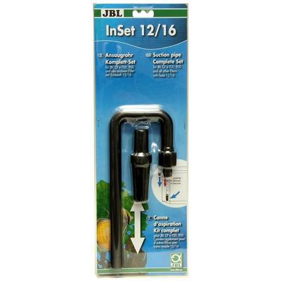 InSet - Ansaugset für Außenfilter - 12/16 - JBL