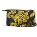 Vera Bradley West Virginia Mountaineers Rain Garden Front-Zip Wristlet