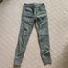 American Eagle Outfitters Jeans | American Eagle Jeggings. Only Worn A Few Times! | Color: Gray/Green | Size: 4