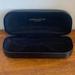 Coach Accessories | Coach Prescription Eyeglass Case. | Color: Black | Size: Os