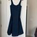Anthropologie Dresses | Anthropologie Denim Dress | Color: Blue | Size: 4p