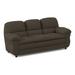 Lark Manor™ Kendig 86" Sofa Faux Leather/Polyester | 38 H x 86 W x 32 D in | Wayfair 64C19C5D7CD14DF8A6696730553F60DC