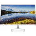 HP M24fwa Monitor - 24 Zoll Bildschirm, Full HD IPS Display, 75Hz, 5ms Reaktionszeit, AMD Freesync, HDMI, VGA, Audio In & Out, integrierte Lautsprecher, weiss