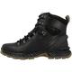 ECCO Men's Exohike Hiking Boots, Black, 10 UK